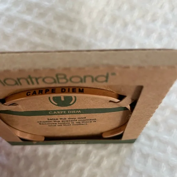 MantraBand Carpe Diem - Picture 6 of 9